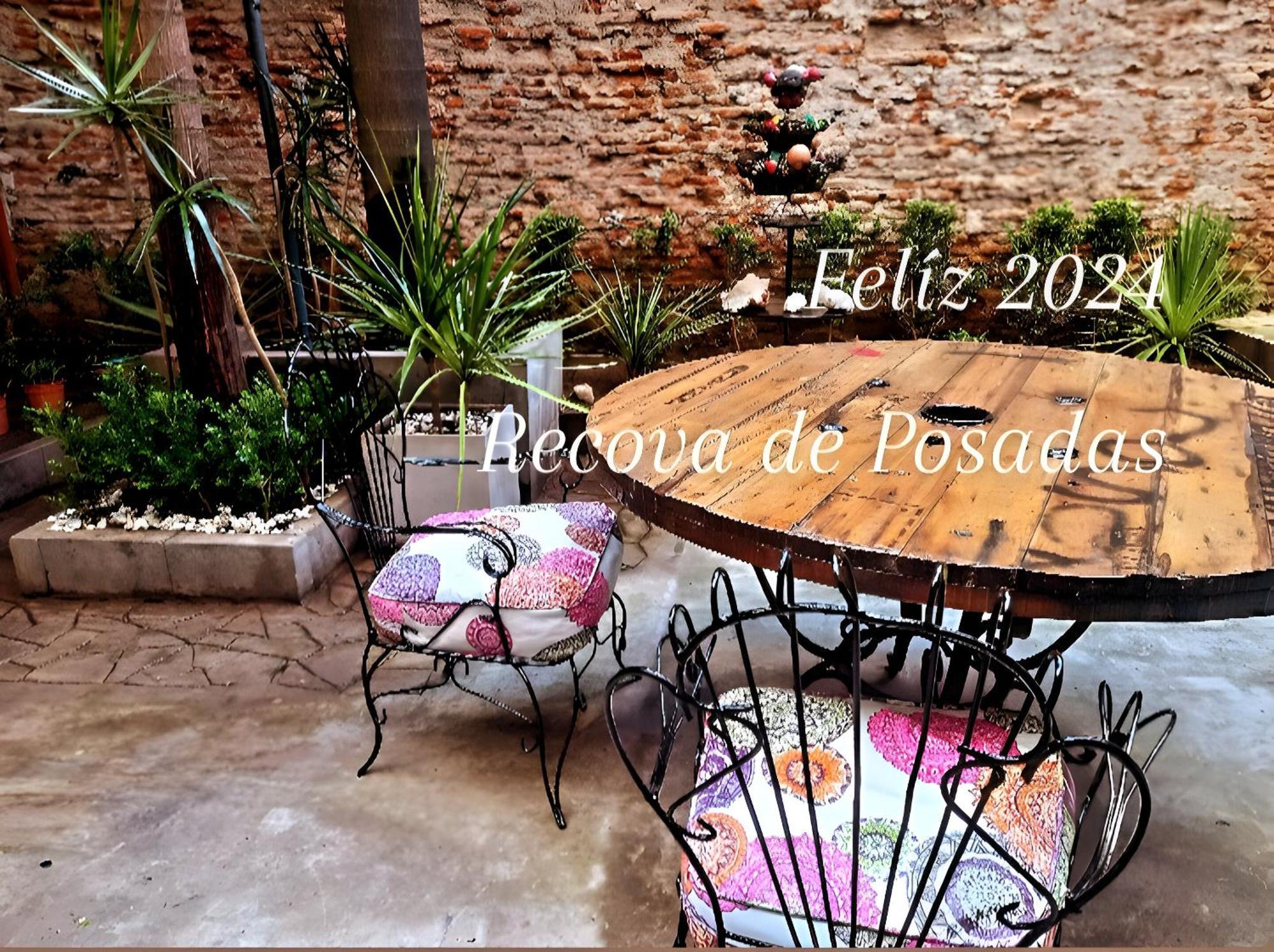 부에노스아이레스 En Recoleta Y Con Jardin 아파트 외부 사진