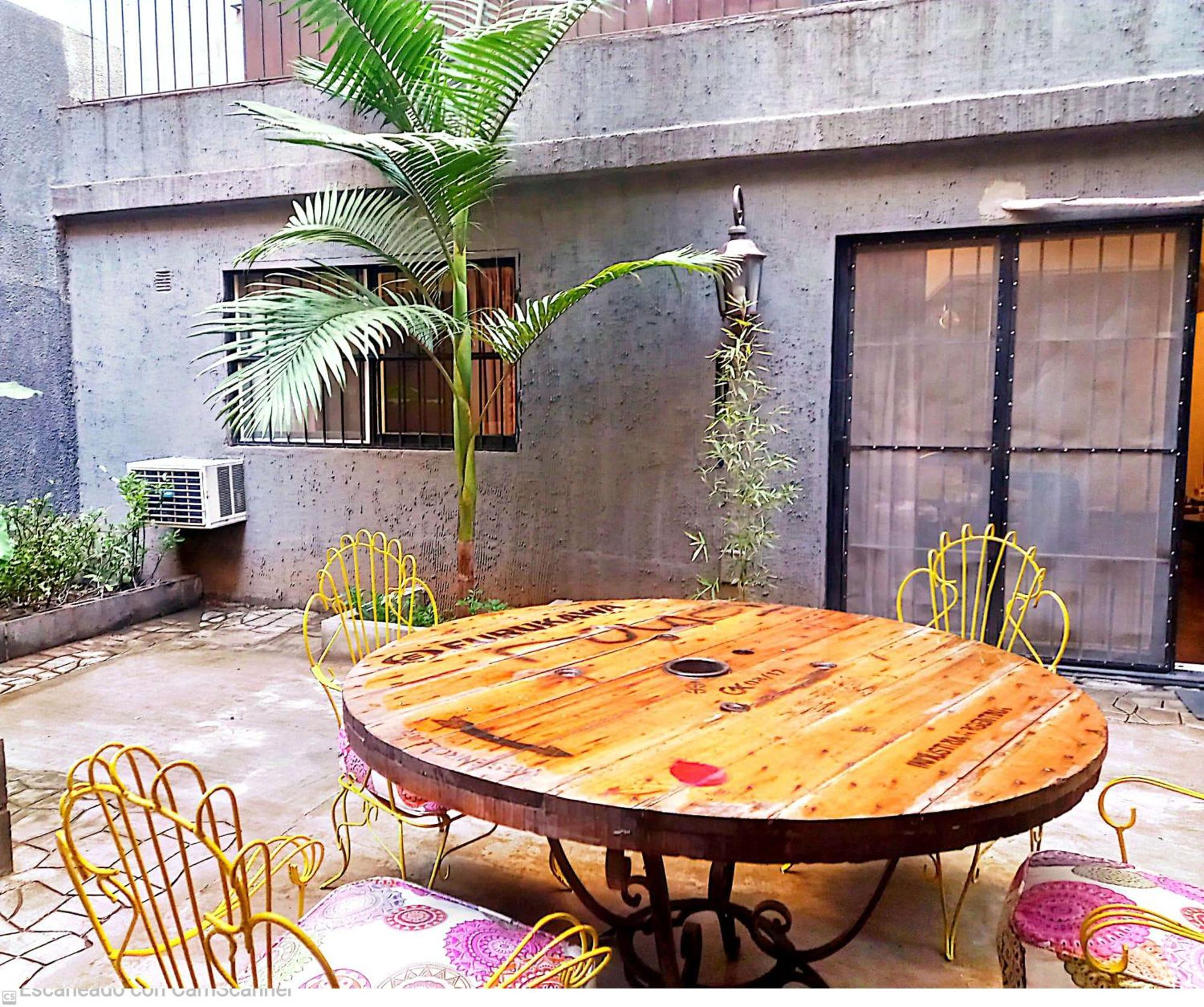 부에노스아이레스 En Recoleta Y Con Jardin 아파트 외부 사진