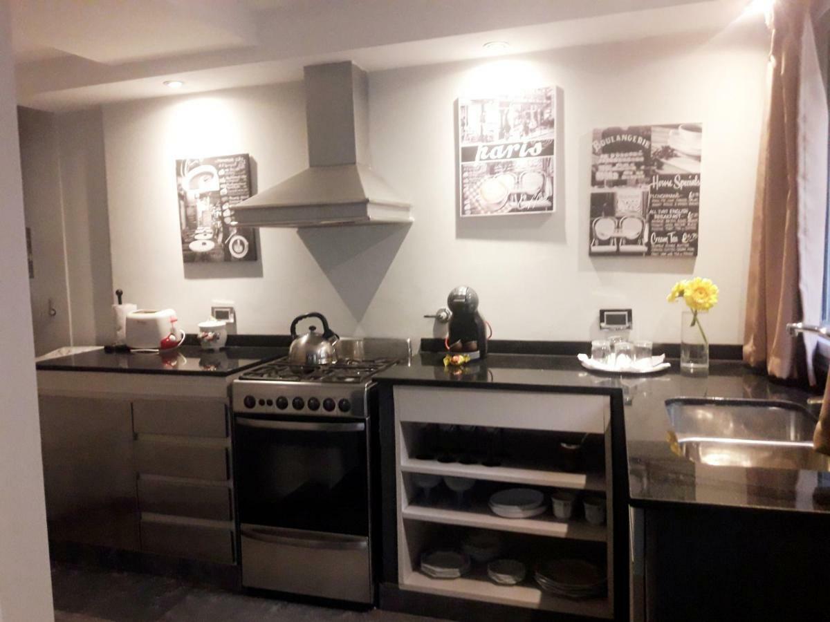 부에노스아이레스 En Recoleta Y Con Jardin 아파트 외부 사진
